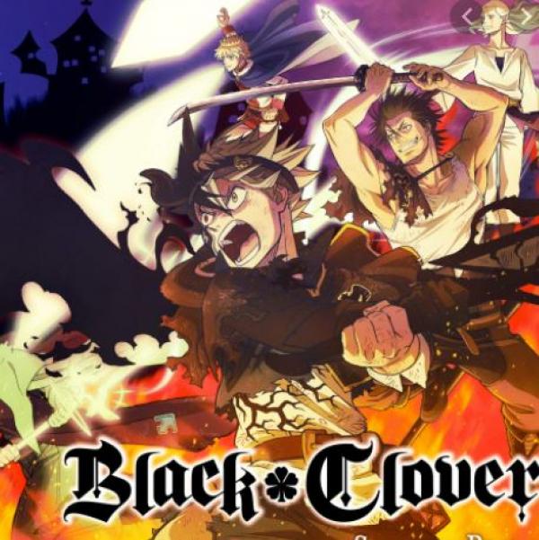 Black Clover Saison 1 FRENCH