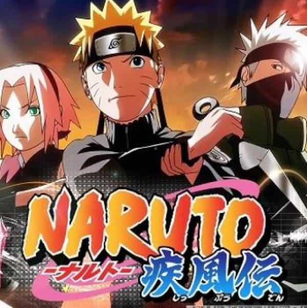 Naruto Shippuden FRENCH